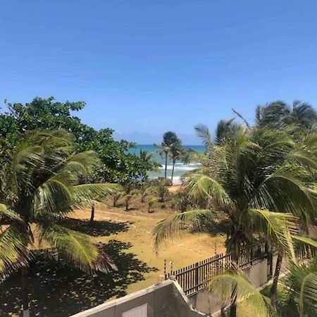 Pe Na Areia Vista Total Mar - O Paraiso E Aqui! 살바도르 외부 사진
