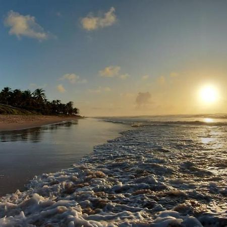 Pe Na Areia Vista Total Mar - O Paraiso E Aqui! 살바도르 외부 사진