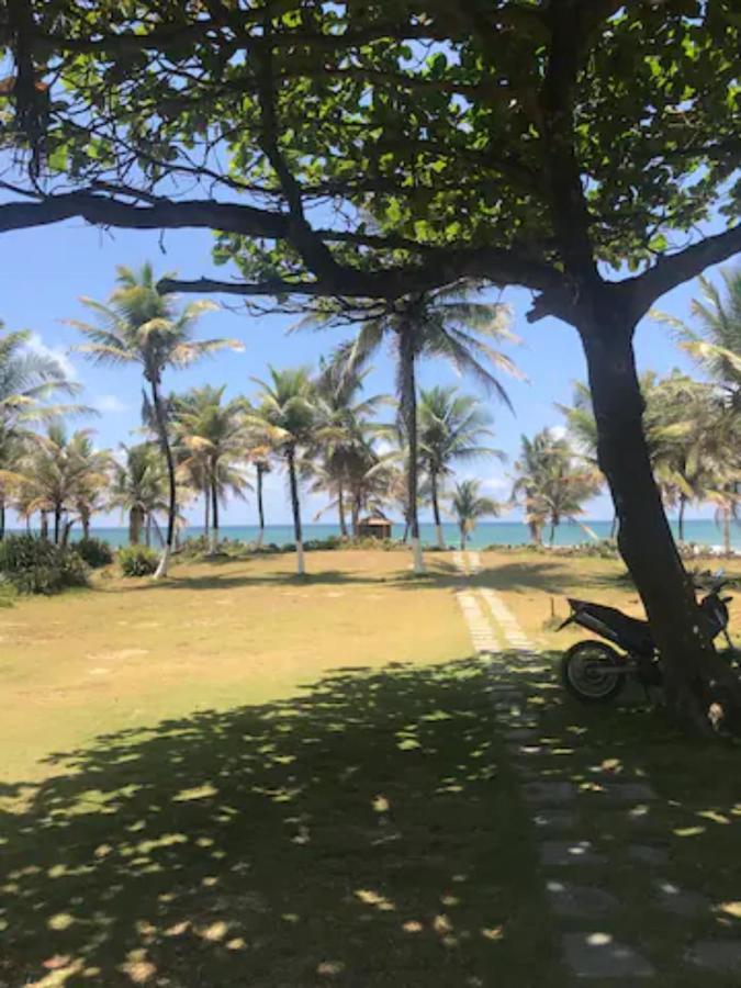 Pe Na Areia Vista Total Mar - O Paraiso E Aqui! 살바도르 외부 사진